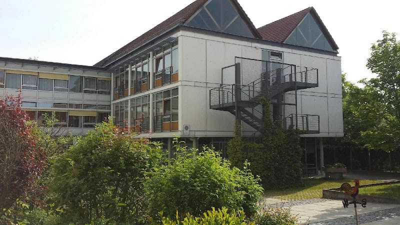 Caritasheim St. Hedwig