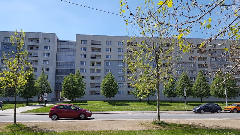 Caritasverband für Dresden, Sozialstation Dresden Zentrum