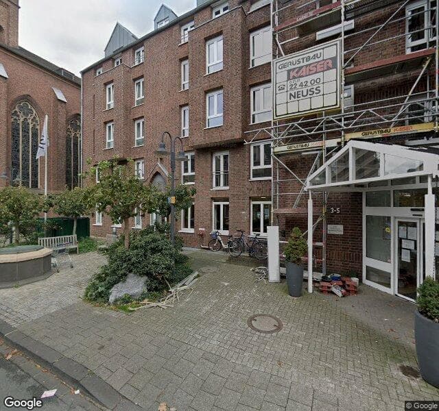 CBT-Wohnhaus Zur Heiligen Familie