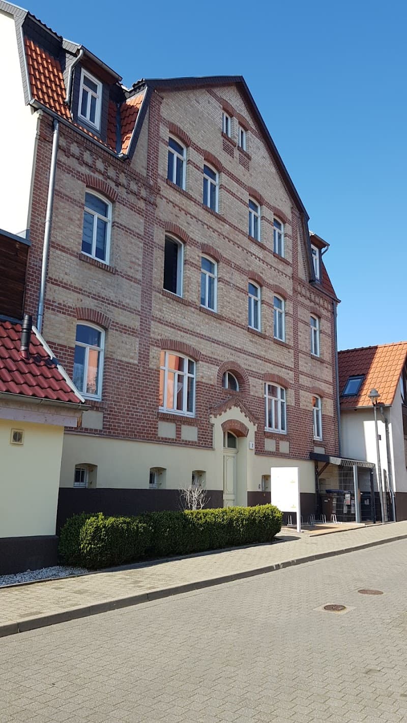 Chomsé - Ambulanter Pflegedienst und Seniorenpflegeheim am Wasserwerk GmbH