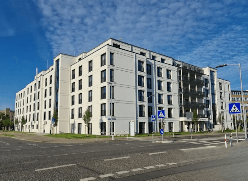 compassio Seniorenresidenz Schwerin