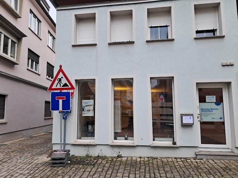Condrobs e.V. Betreutes Wohnen Schweinfurt