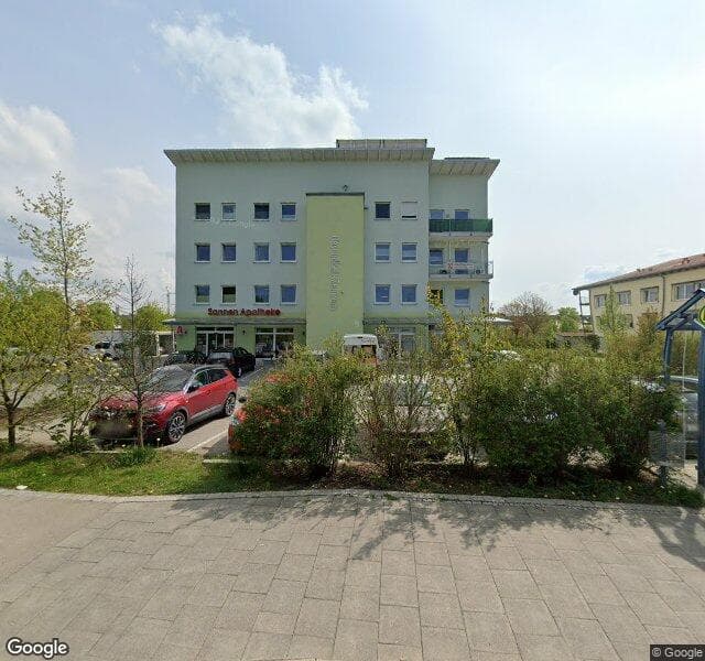 Cosmea Pflege Augsburg Nord ambulante Pflege