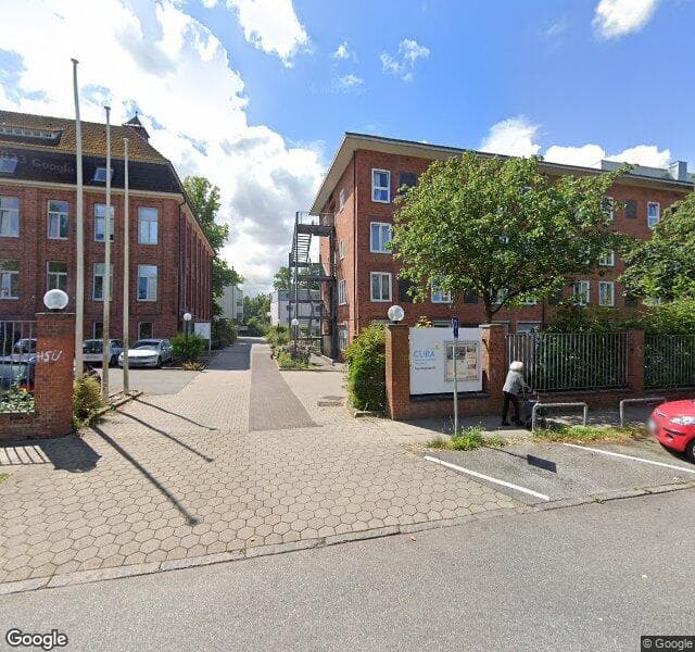 CURA Amb. Pflegedienst Seniorencentrum Bergedorf GmbH