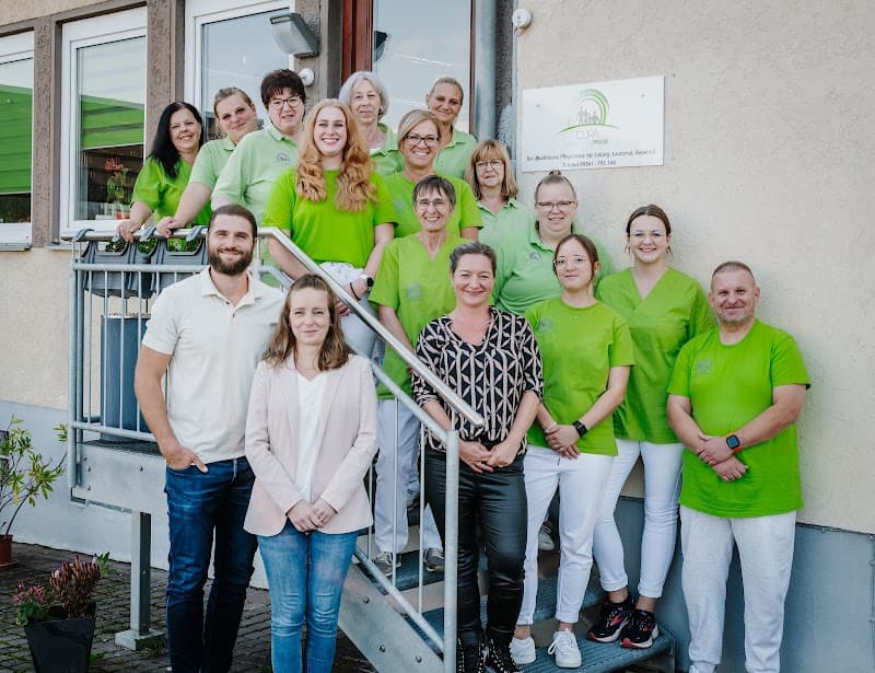 Cura Ambulante Pflege Coburg GmbH