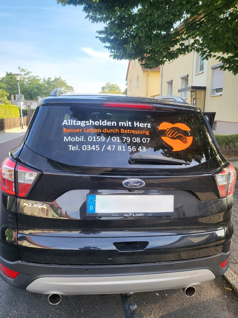 Cura-pro UG (haftungsbeschränkt) Haushaltshilfe, Alltagsbetreuung, Alltagshelden mit Herz