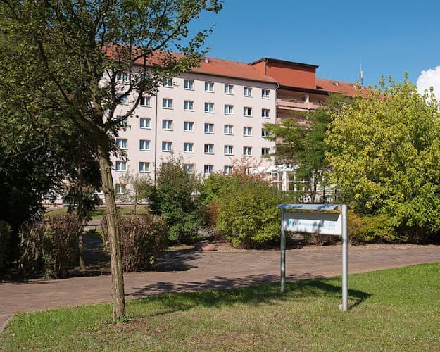 CURA SeniorenCentrum Pasewalk