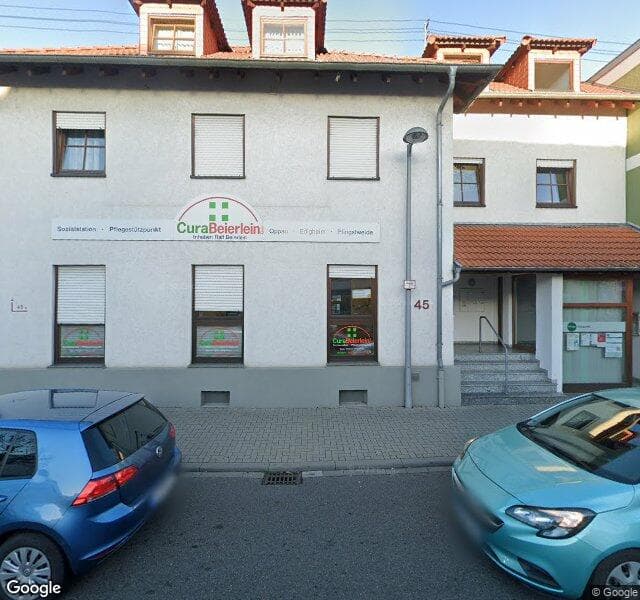 CuraBeierlein GmbH Ambulantes Hilfezentrum