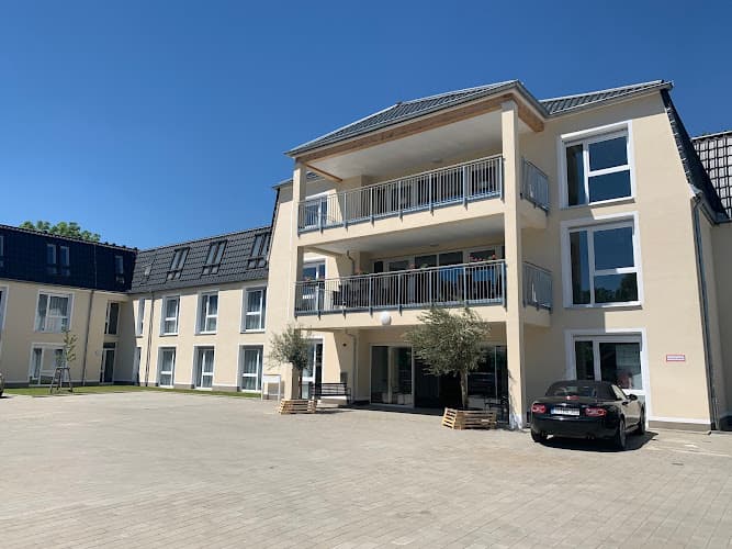 CURATA Lehnschulzenhaus Heidesee