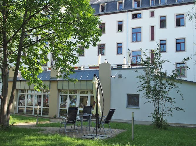 CURATA Pflegewohnzentrum Friedrichstadt