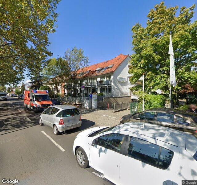 Foto von Curata Senioreneinrichtungen GmbH Haus am Rosengarten