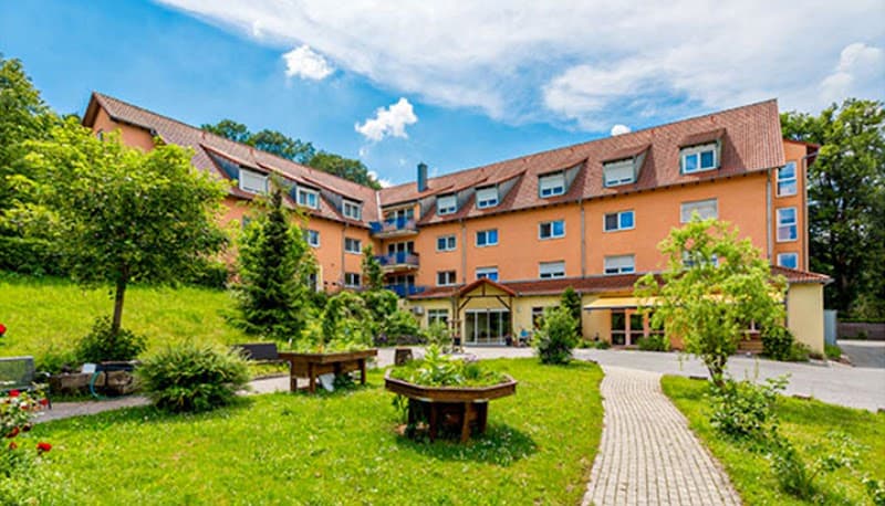 CuraVivum GmbH - Haus St. Stephanus