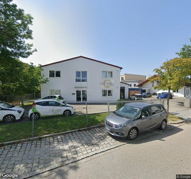 CurVitalis ambulante Vitalpflege