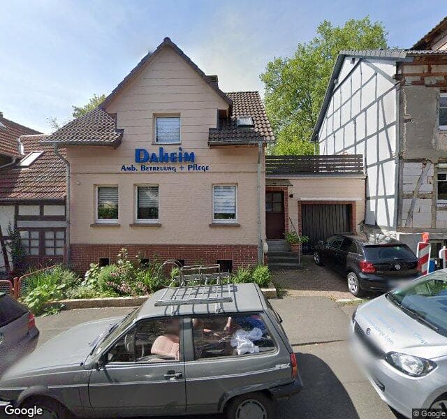 Daheim Ambulante Betreuung und Pflege Inh.: Bettina Schäfer