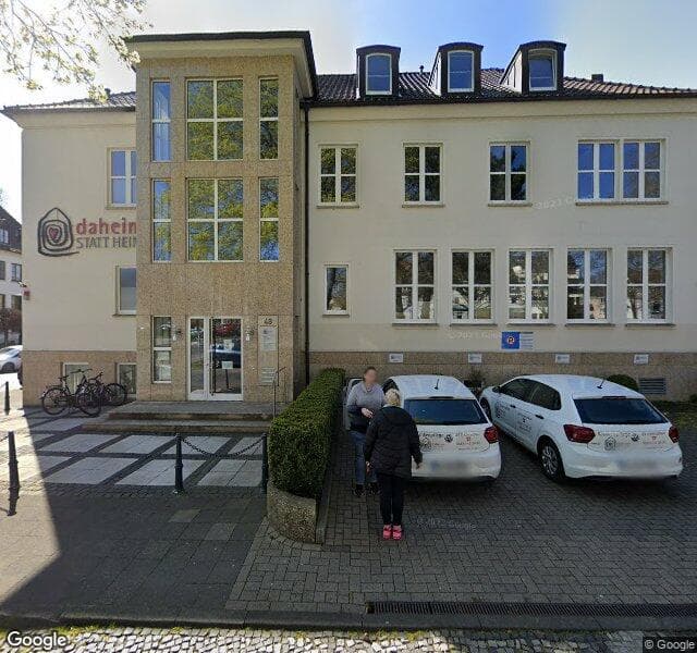 Daheim statt Heim Ambulanter Pflegedienst