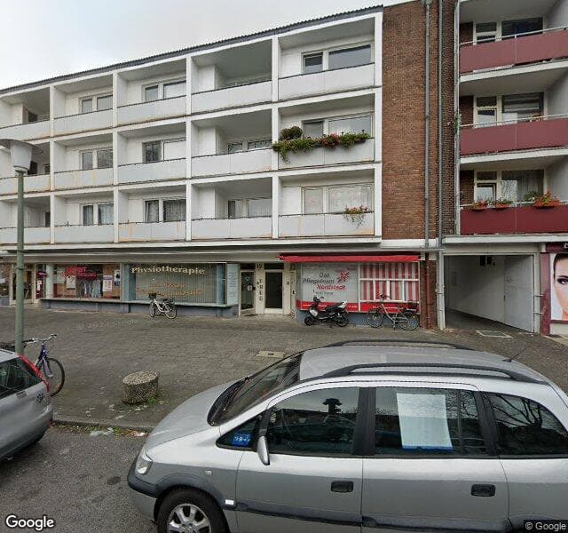 Das Pflegeteam Nordstadt Rolf Vorac