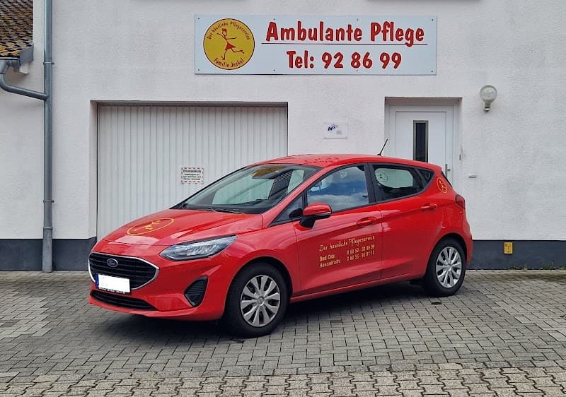 Der Häusliche Pflegeservice GmbH