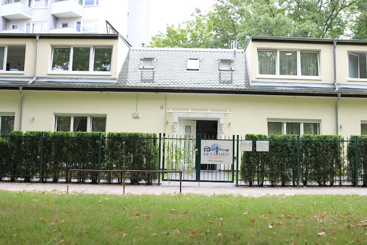Deta-Med Genius Senioren Wohngemeinschaft Berlin