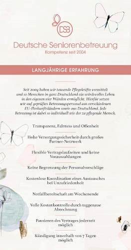 Deutsche Seniorenbetreuung Hamburg