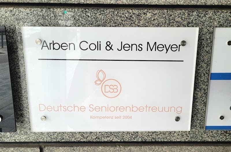 Deutsche Seniorenbetreuung München