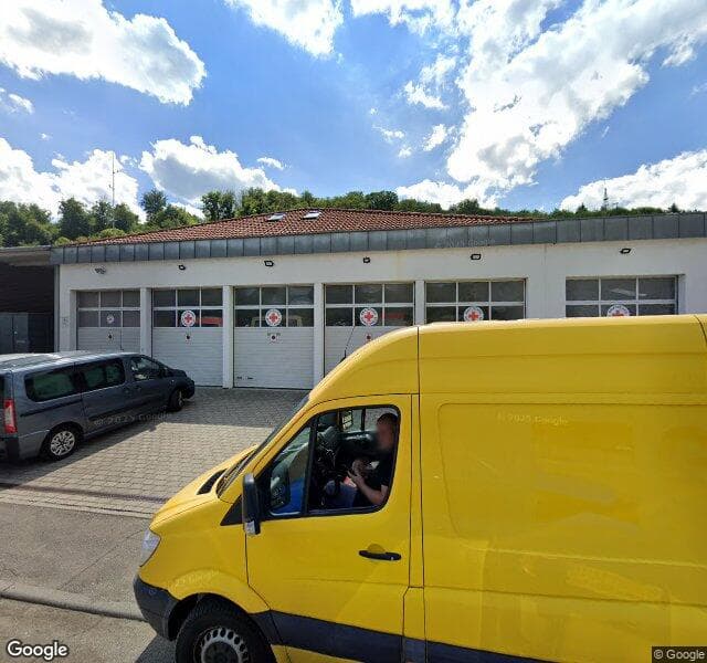 Deutsches Rotes Kreuz Pflegedienste Tübingen gGmbH
