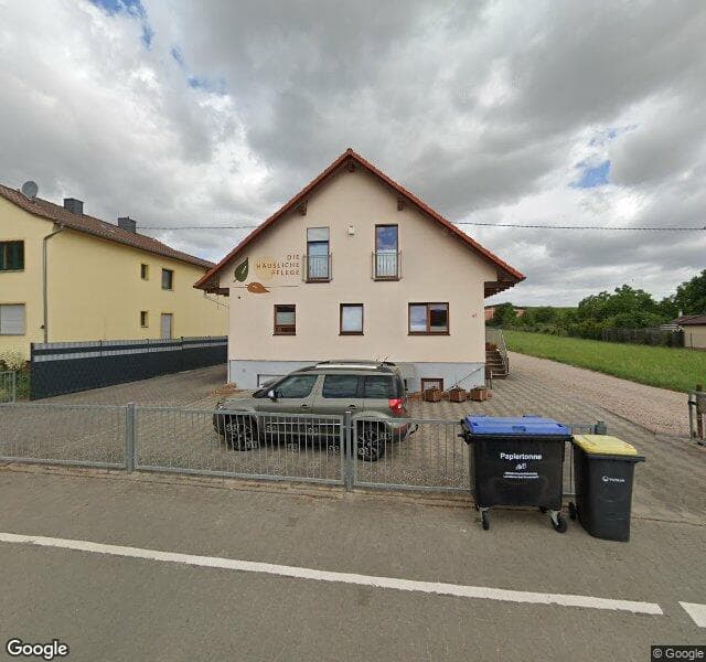 DHP Häusliche Pflege GmbH
