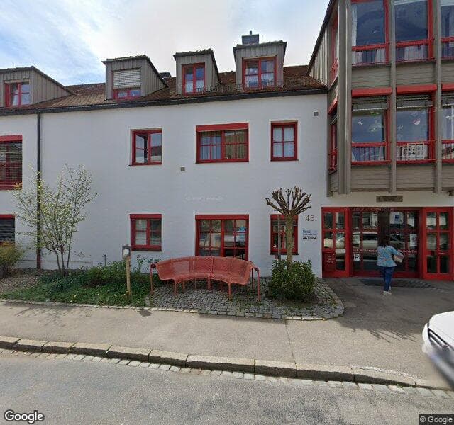 Diakonie Allgäu e.V. Gästehaus der Diakonie