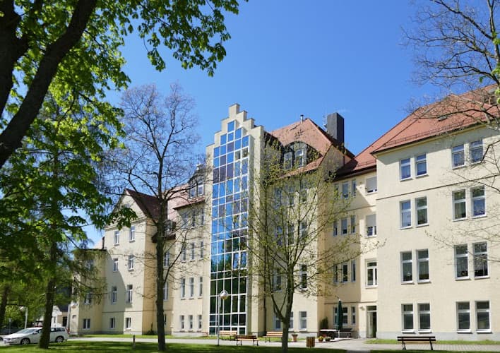 Diakonie Altenpflegeheim "Charlotte Winkler" Naunhof