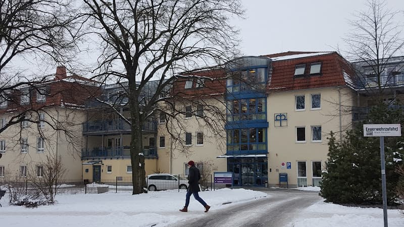 Diakonie Bautzen - APH Paul Gerhardt