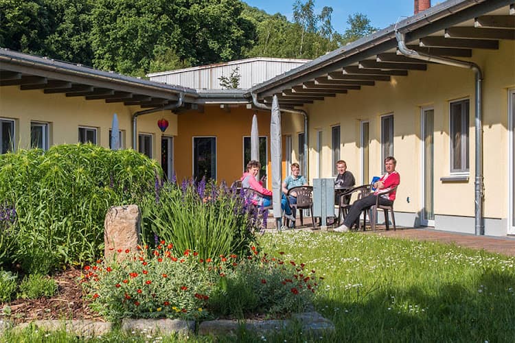 Diakonie Behindertenwohnheim Gersdorf