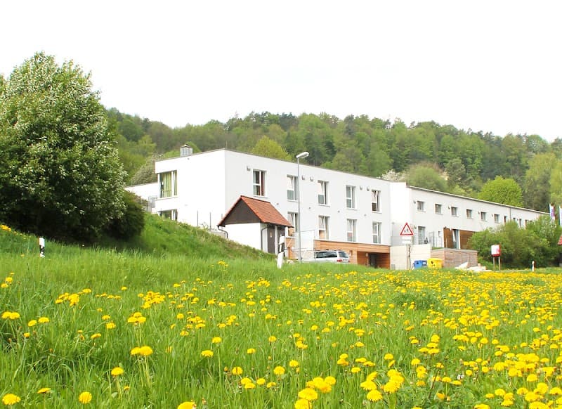 Diakonie – Demenzzentrum Lindenhof mit Pflegeoase