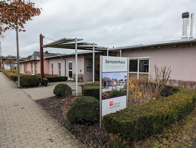 Diakonie Hochfranken, Seniorenhaus Konradsreuth