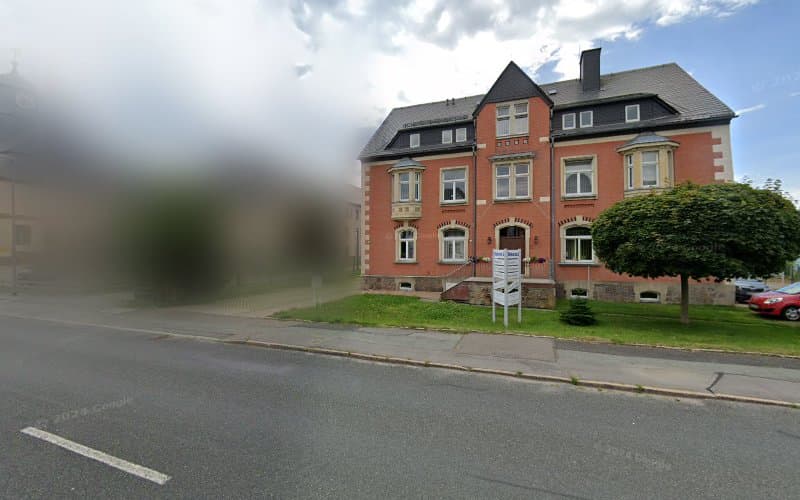 Diakonie Marienberg, Geschäftsstelle