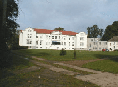 Diakonie MSE gGmbH, Ev. Pflegeeinrichtung "Schloss Mildenitz"