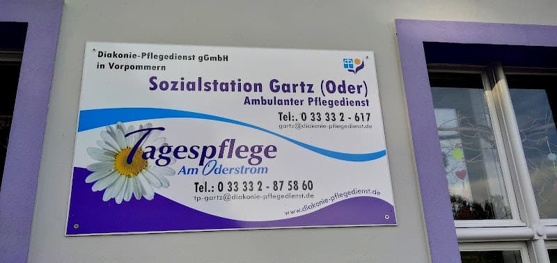Diakonie-Pflegedienst gGmbH in Vorpommern