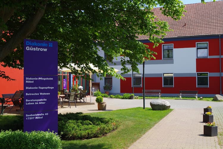 Diakonie-Pflegeheim Röbel