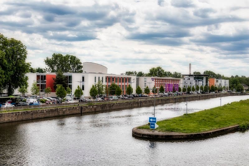Diakonie - Pflegezentrum Maininsel