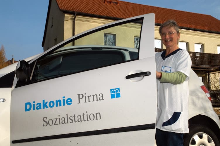 Diakonie Pirna - Sozialstation
