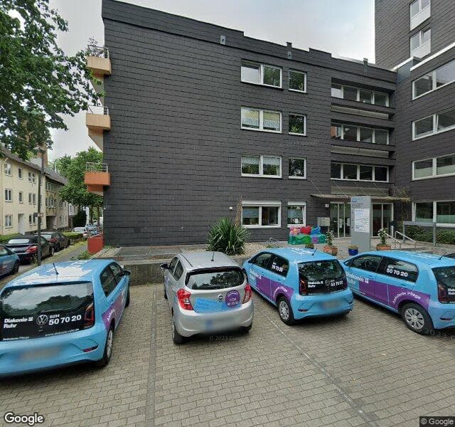 Diakonie Ruhr Pflege gGmbH, Ambulant Pflegeteam Mitte