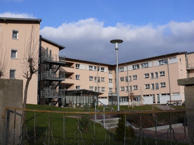 Diakonie Seniorenpflegeheim "Berta Börner"