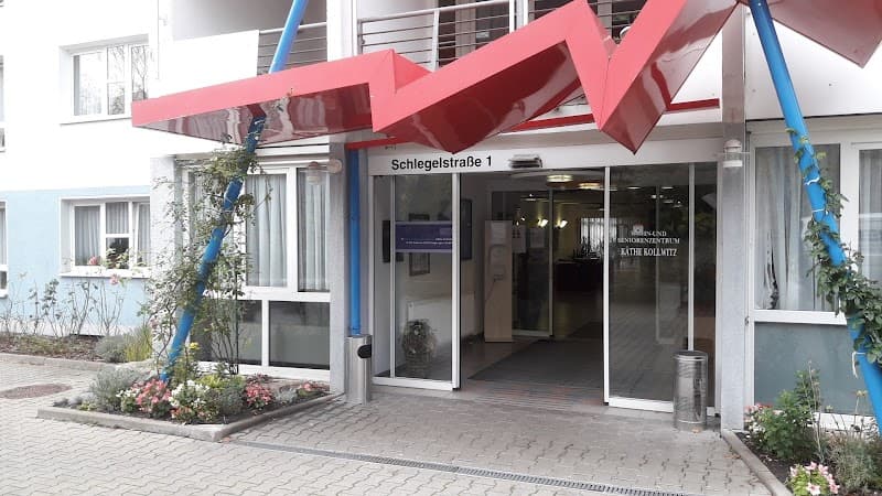 Diakonie Seniorenzentrum KÄTHE KOLLWITZ Jena