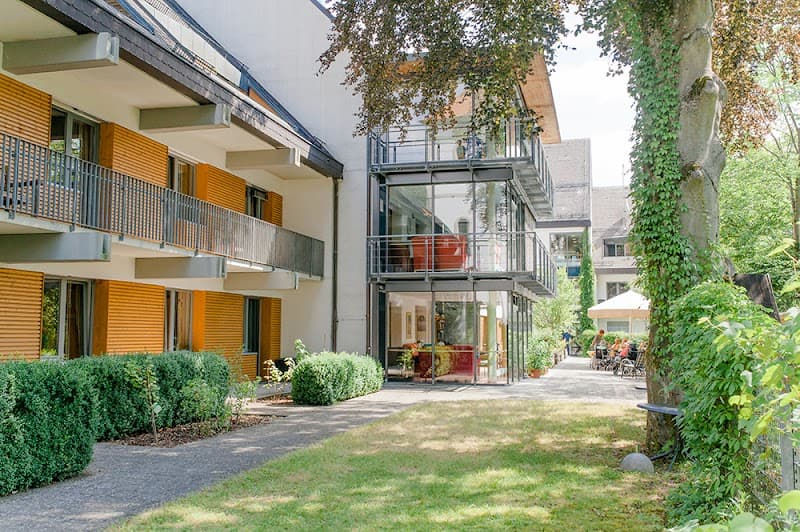 Diakonie – Seniorenzentrum Martin Luther