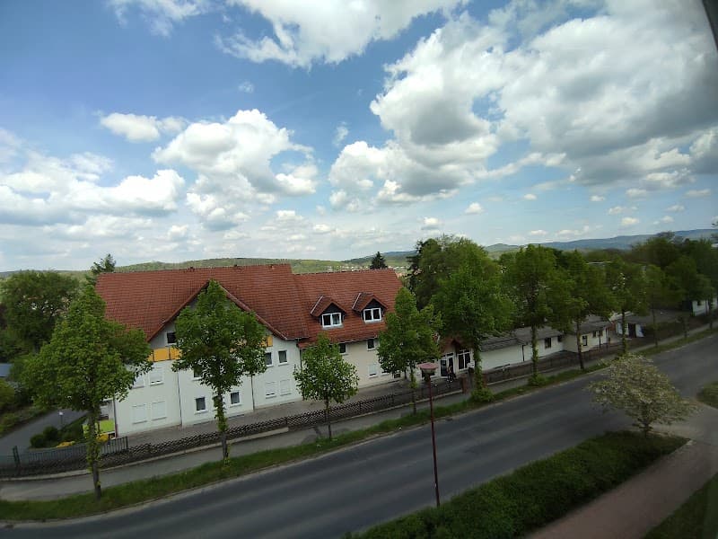 Diakonie Seniorenzentrum MARTIN LUTHER Bad Salzungen
