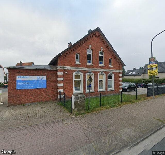 Diakonie-Sozialstation