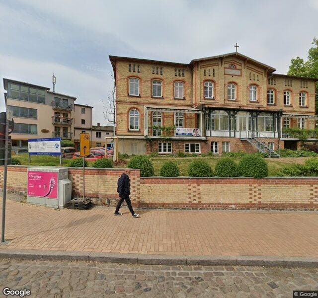 Diakonie Sozialstation Dom/Schloß gGmbH