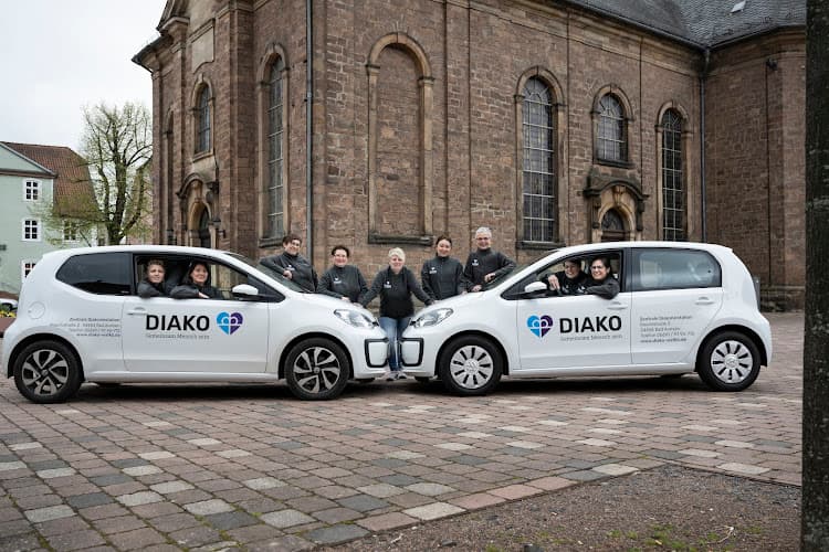 Diakonie-Sozialstation Frankenberg - Ambulante Pflege