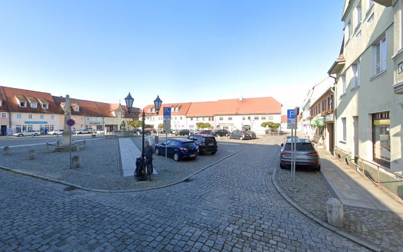 Diakonie St. Martin, Ambulanter Pflegedienst Ruhland