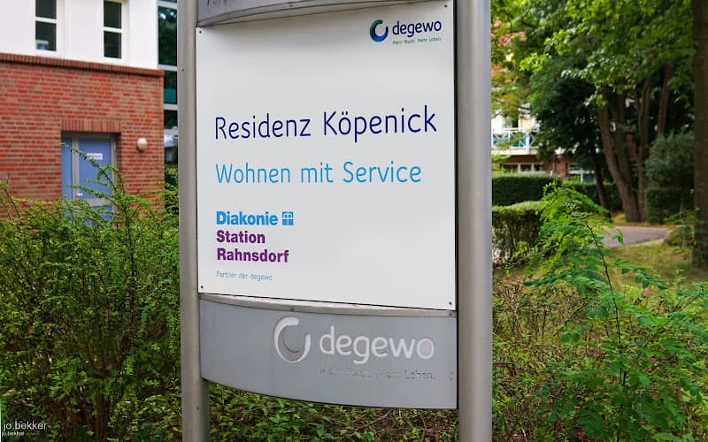 Diakonie-Station Rahnsdorf