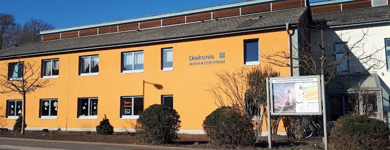 Diakonie Tagespflege Bad Blankenburg