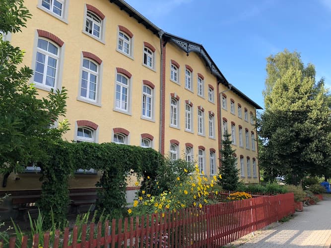 Diakoniepflegeheim Hoffnung